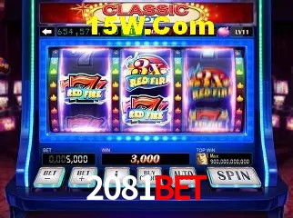 Jogos populares e pagamentos rápidos na 2081Bet