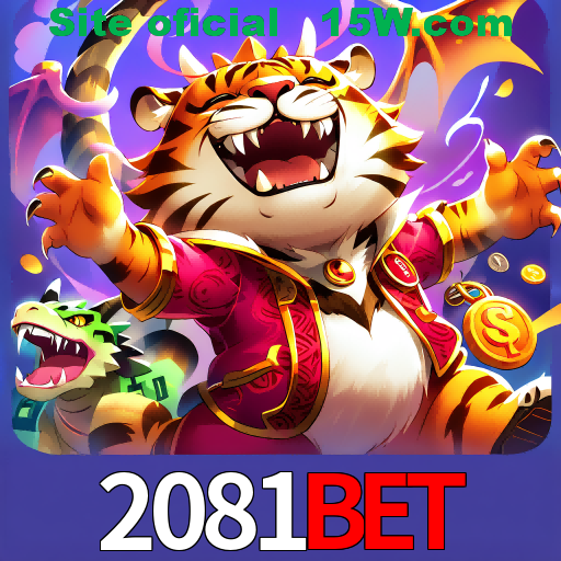 Imagem promocional da 2081Bet mostrando a plataforma e suas vantagens